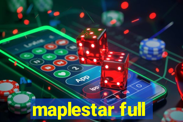 maplestar full